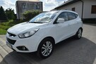Hyundai ix35 2.0B MPI 4x4 Automat Navi Kamera 2 KPL KÓŁ Hak Sprowadzony - 5