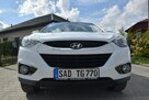 Hyundai ix35 2.0B MPI 4x4 Automat Navi Kamera 2 KPL KÓŁ Hak Sprowadzony - 7