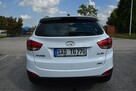 Hyundai ix35 2.0B MPI 4x4 Automat Navi Kamera 2 KPL KÓŁ Hak Sprowadzony - 12