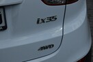 Hyundai ix35 2.0B MPI 4x4 Automat Navi Kamera 2 KPL KÓŁ Hak Sprowadzony - 13