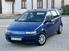 Fiat Punto Klimatyzacja ! 2 kpl opon Lato + Zima ! Opłaty do 05/2027 !