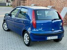 Fiat Punto Klimatyzacja ! 2 kpl opon Lato + Zima ! Opłaty do 05/2027 ! - 2