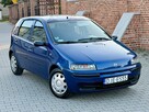 Fiat Punto Klimatyzacja ! 2 kpl opon Lato + Zima ! Opłaty do 05/2027 ! - 4