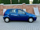 Fiat Punto Klimatyzacja ! 2 kpl opon Lato + Zima ! Opłaty do 05/2027 ! - 12