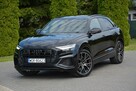 Audi SQ8 FV23% Bang&Olufsen Panorama Matrix Head UP Dociągi Salon Polska ASO - 2