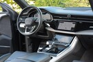 Audi SQ8 FV23% Bang&Olufsen Panorama Matrix Head UP Dociągi Salon Polska ASO - 16