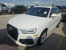 Audi Q3 Premium Plus / S-Line / Quattro