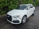 Audi Q3 Bogata wersja wyposażenia / S-Line / niski przebieg