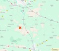 Działka rolno-budowlana Daćbogi gm. Wiśniew - 6