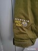 Mountain Hardwear kurtka puchowa (34/XS) Oliwkowa - 4