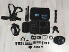 Gopro 8 + gimbal + zestaw