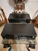 Amplituner i Deck Magnetofon dwukasetowy GRUNDIG Vintage - 8