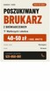 BRUKARZ Z DOŚWIADCZENIEM – 40–50 ZŁ/GODZ. BRUTTO