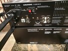 Amplituner i Deck Magnetofon dwukasetowy GRUNDIG Vintage - 6