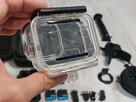 Gopro 8 + gimbal + zestaw - 6