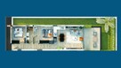 Apartament 2+2 99m2 w Girne, Cypr Północny - 3