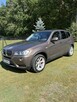 BMW X3 F25 2.0d xDrive 184 KM | 8HP | Skóra | Navi | Hak | O