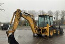 Koparko ładowarka Cat 432D 4x4 - 4