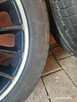 Alufelgi Keskin 17"225/45 zima czarneKT15 7017 - 7