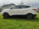 Hyundai ix35 2.0 GDI 166 KM 4WD | Lift 2014 | Biały - 3