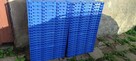 Składane, bardzo mocne pogrubione plastikowe pojemniki HDPE - 3
