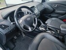 Hyundai ix35 2.0 GDI 166 KM 4WD | Lift 2014 | Biały - 6