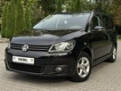 Volkswagen Touran II 2011r 1.6 TDI 105KM Automat Klima Navi Hak PDC DSG Niski przebieg