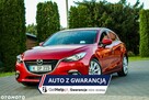 Mazda 3 2.0*165KM*Ksenon*Kamera*Head up