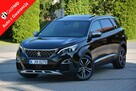 Peugeot 5008 GT Pack 7-Foteli Skóry Radar Full Led Masaż Navi Kamera 180" Panorama