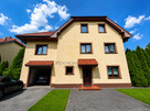 Bielany Wr. dom wolnostojący, 8 pokoi, garaż - 1