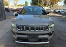 Jeep Compass LIMITED / AWD / niski przebieg - 2