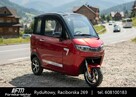 Iamelectric ARIEL Autko Skuter elektryczny ARIEL 2000W 2026r na dow.osob. lub AM 2 os.