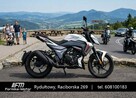 MORBIDELLI f125 Morbidelli MBP F125 15KM ABS Na kat A/A1/B Dostawa pod dom Raty 20x0% - 2