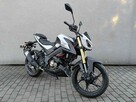 QJMOTOR SRK 125S Naked QJMOTOR SRK125S 2026 15KM/120km/h Dostawa pod dom Raty - 4