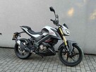 QJMOTOR SRK 125S Naked QJMOTOR SRK125S 2026 15KM/120km/h Dostawa pod dom Raty - 5