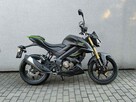 QJMOTOR SRK 125S Naked QJMOTOR SRK125S 2026 15KM/120km/h Dostawa pod dom Raty - 7
