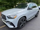 Mercedes GLE 350 4Matic / pakiet AMG / niski przebieg - 1