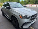 Mercedes GLE 350 4Matic / pakiet AMG / niski przebieg - 2