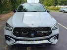 Mercedes GLE 350 4Matic / pakiet AMG / niski przebieg - 3