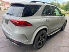 Mercedes GLE 350 4Matic / pakiet AMG / niski przebieg - 4