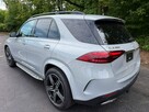 Mercedes GLE 350 4Matic / pakiet AMG / niski przebieg - 5