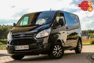 Ford Transit Custom 130KM Klimatyzacja Parktronik Tempomat Podgrzewana Przednia Szyba