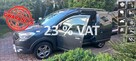 Dacia Dokker Stepway Navi Kamera cofania Salon PL 23.495 netto FV23%