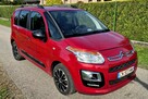 Citroen C3 Picasso 1.2 110KM Lifting LED Klimatyzacja Wspomaganie c.zamek - 2
