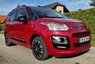 Citroen C3 Picasso 1.2 110KM Lifting LED Klimatyzacja Wspomaganie c.zamek - 3