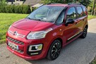 Citroen C3 Picasso 1.2 110KM Lifting LED Klimatyzacja Wspomaganie c.zamek - 5