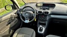 Citroen C3 Picasso 1.2 110KM Lifting LED Klimatyzacja Wspomaganie c.zamek - 15