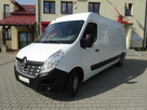 Renault Master L3H2 118 tys.km Salon PL 135 KM