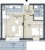 Nowe mieszkanie w centrum Białegostoku na wynajem - 3