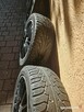 Alufelgi Keskin 17"225/45 zima czarneKT15 7017 - 10